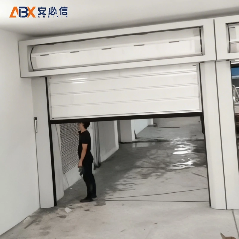 鞍山铝制高速门