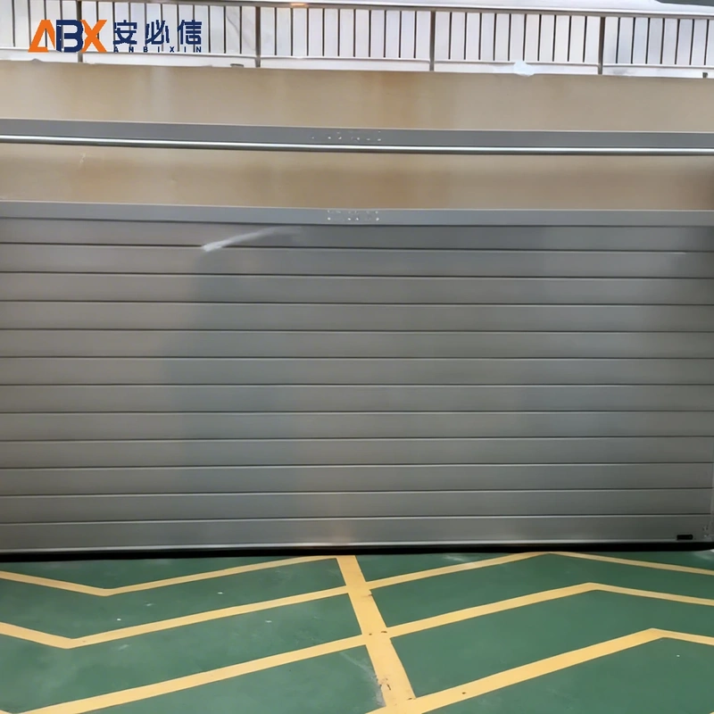 鞍山感应高速门